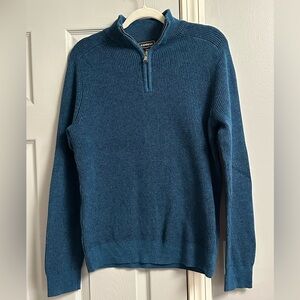 Express - 1/4 Zip Sweater